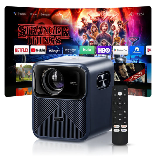 Wanbo Mozart 1 Pro Smart Projector